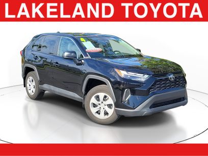 Certified 2024 Toyota RAV4 LE