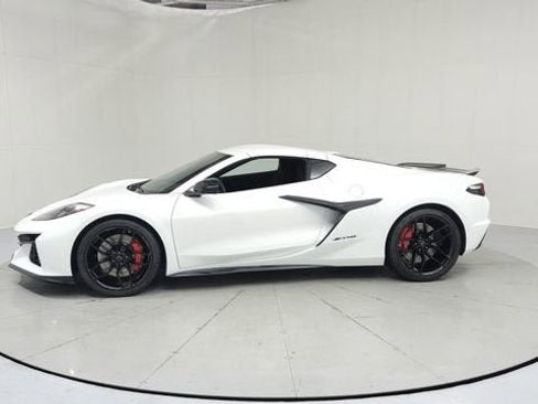 New 2026 Chevrolet Corvette Z06 w/ Stealth Interior Trim Package image 2