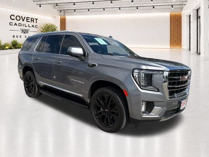Used 2021 GMC Yukon SLT w/ SLT Premium Package