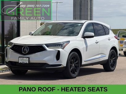Used 2022 Acura RDX AWD