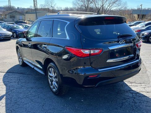 Used 2014 INFINITI QX60 3.5 Sport Utility 4D w/ Premium Plus Package image 5