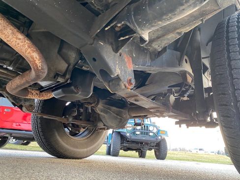 Used 1995 Jeep Wrangler Rio Grande image 66