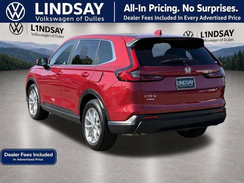 Used 2023 Honda CR-V EX image 5