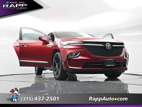 Used 2023 Buick Enclave Essence w/ Sport Touring Edition AWD/4WD image 84