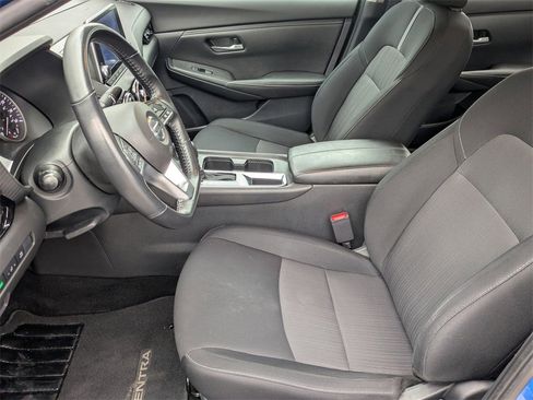 Used 2022 Nissan Sentra SV w/ Trunk Package image 11