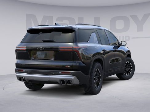 New 2026 Chevrolet Traverse Z71 w/ Enhanced Driving Package image 4