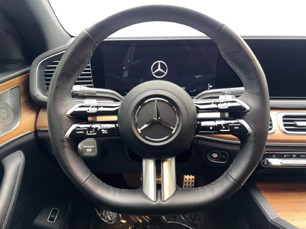 Used 2026 Mercedes-Benz GLE 450 4MATIC Coupe image 56