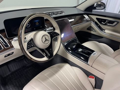 Used 2023 Mercedes-Benz S 500 4MATIC image 21