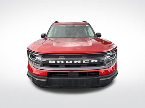 Used 2024 Ford Bronco Sport Big Bend w/ Convenience Package AWD/4WD image 9