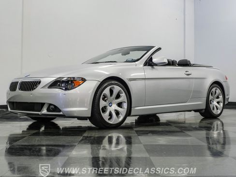 Used 2007 BMW 650i Convertible RWD image 21