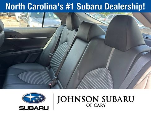 Used 2019 Toyota Camry SE w/ Convenience Package FWD image 18