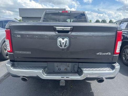 Used 2019 RAM 1500 Big Horn AWD/4WD image 5