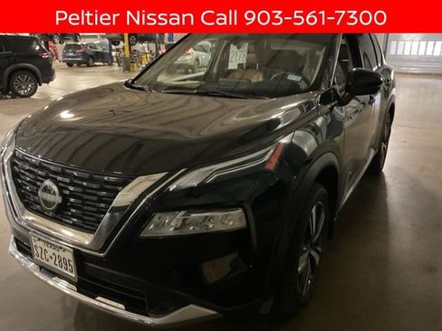 Certified 2023 Nissan Rogue Platinum FWD image 6