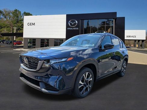 New 2026 MAZDA CX-5 Preferred AWD/4WD image 8
