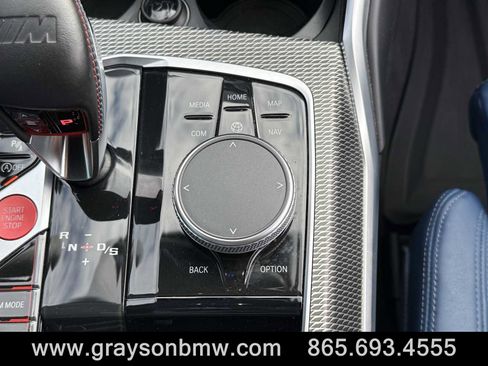 Used 2022 BMW M4 xDrive Competition image 23