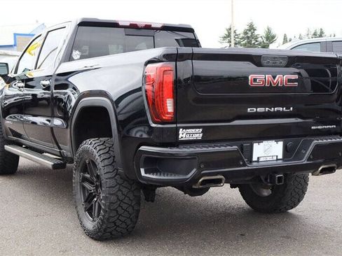 Used 2021 GMC Sierra 1500 Denali w/ Denali Ultimate Package AWD/4WD image 3