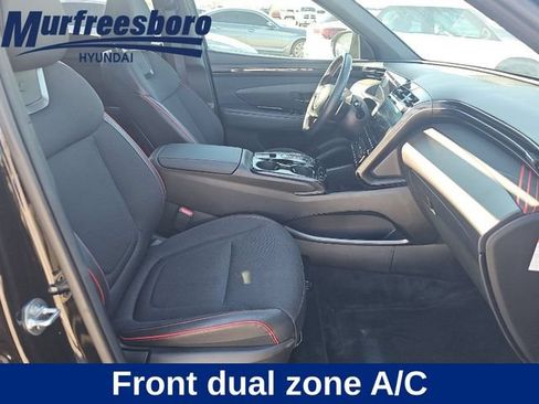 Used 2024 Hyundai Tucson N Line AWD/4WD image 7