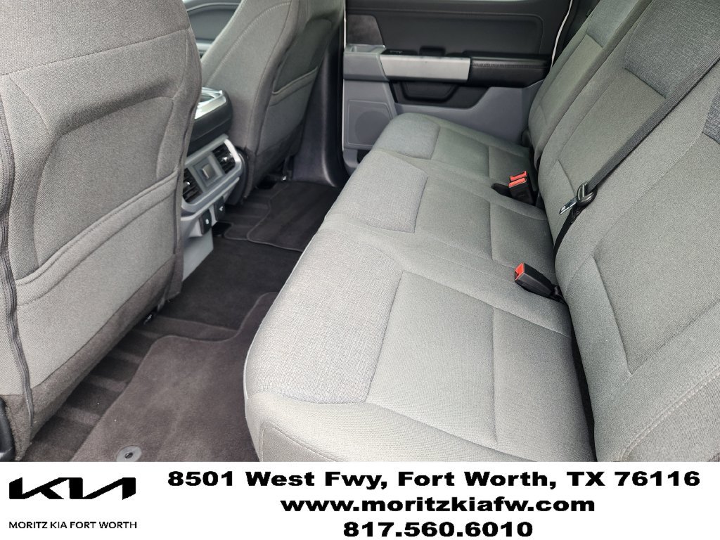 Used 2025 Ford F150 XLT w/ Equipment Group 301A Standard AWD/4WD image 29