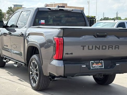 Used 2024 Toyota Tundra SR5 w/ SR5 Premium Package AWD/4WD image 3