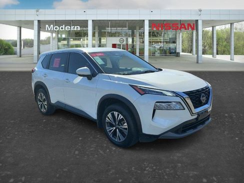 Certified 2023 Nissan Rogue SV image 5