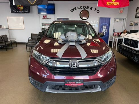 Used 2017 Honda CR-V LX image 5