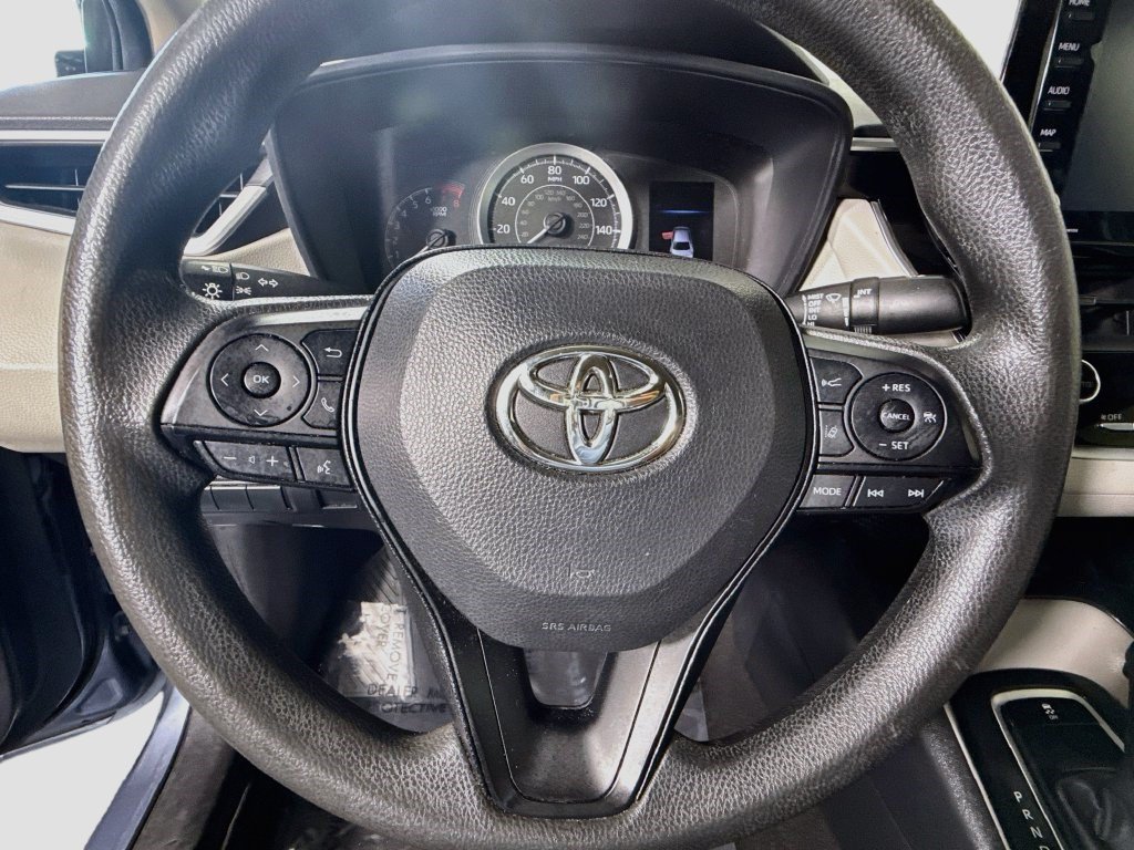 Used 2022 Toyota Corolla LE FWD image 12