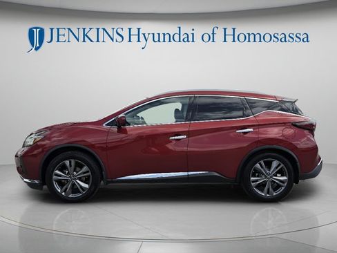 Used 2020 Nissan Murano Platinum FWD image 9