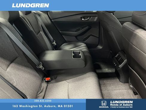 New 2026 Honda Accord SE image 8