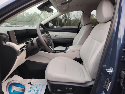 Used 2025 Hyundai Tucson SEL image 13