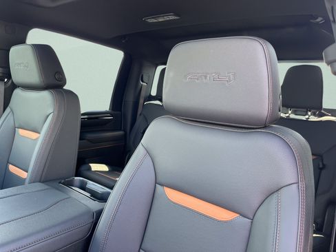 New 2026 GMC Sierra 2500 AT4 w/ AT4 Premium Plus Package AWD/4WD image 27