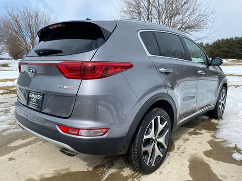 Used 2017 Kia Sportage SX image 6