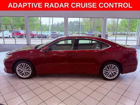 Used 2015 Lexus ES 350 w/ Ultra Luxury Package image 5