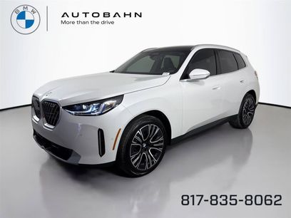 New 2026 BMW X3 xDrive30i w/ Premium Package