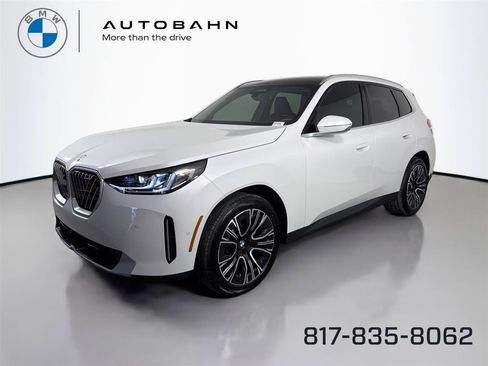 New 2026 BMW X3 xDrive30i w/ Premium Package AWD/4WD image 1