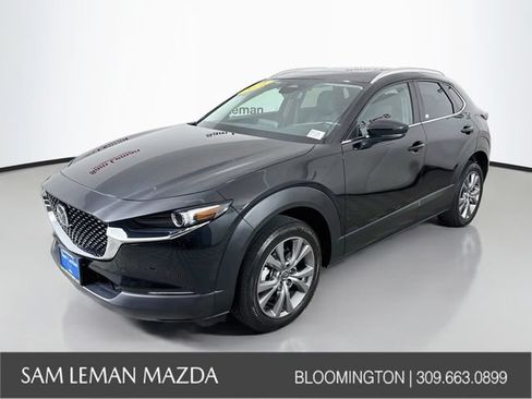 Used 2024 MAZDA CX-30 AWD 2.5 S w/ Preferred Package image 3