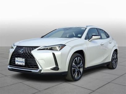 Used 2023 Lexus UX 250h AWD w/ Premium Package