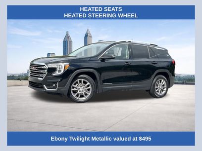Used 2024 GMC Terrain SLT
