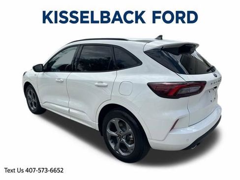 Certified 2024 Ford Escape ST-Line w/ Tech Pack #1 FWD image 6