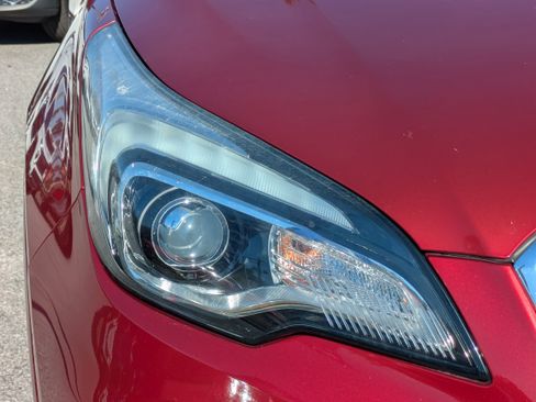 Certified 2017 Buick Envision Premium w/ Driver Confidence Package image 10