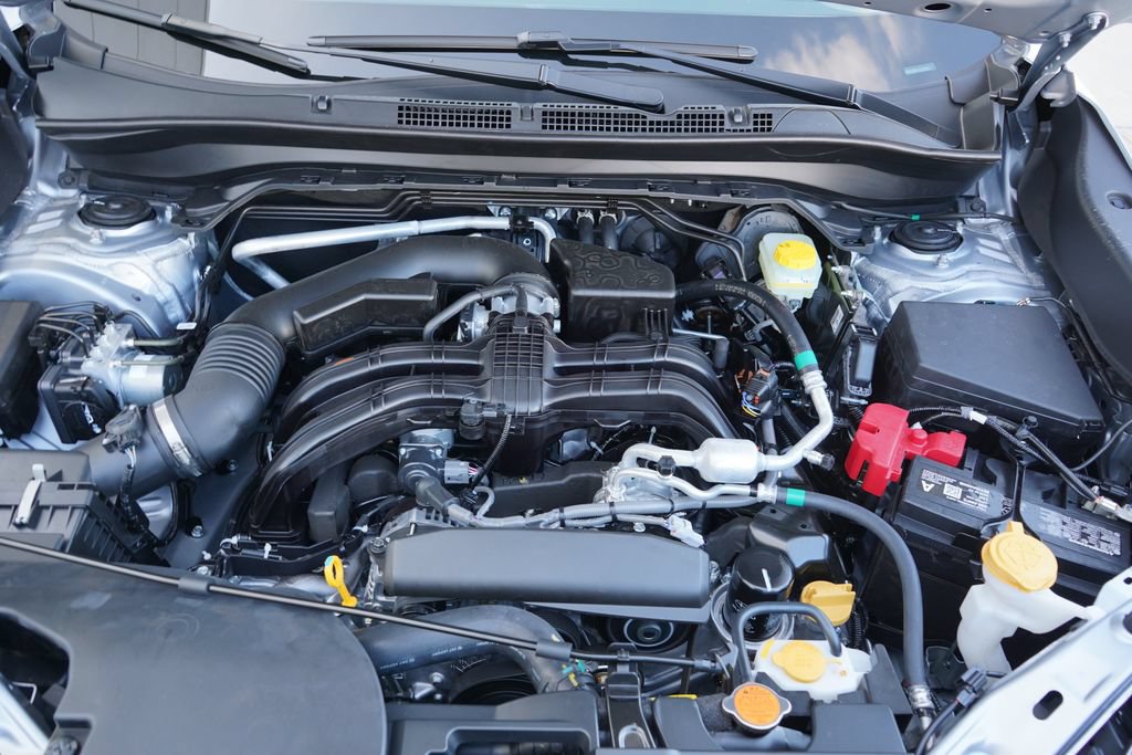 New 2026 Subaru Forester Premium AWD/4WD image 34