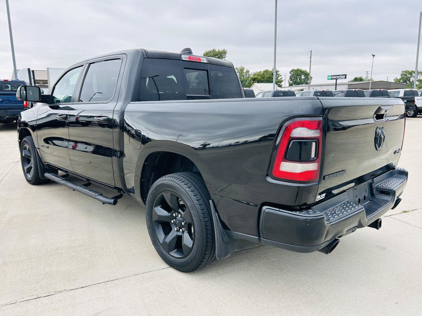 Used 2019 RAM 1500 Big Horn AWD/4WD image 34