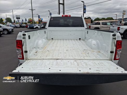 Used 2024 RAM 3500 Big Horn AWD/4WD image 19