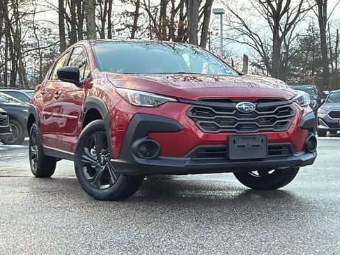 New 2026 Subaru Crosstrek 2.5i AWD/4WD image 2