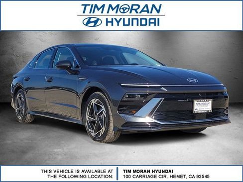 New 2026 Hyundai Sonata SEL image 1