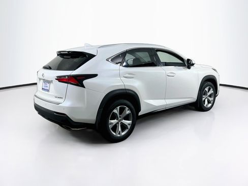 Used 2017 Lexus NX 200t AWD w/ Luxury Package image 5