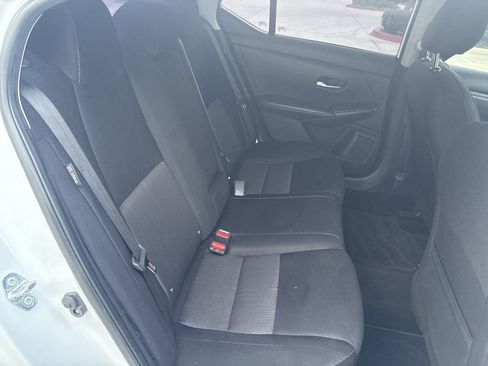 Used 2022 Nissan Sentra SV w/ Trunk Package image 14