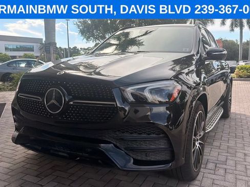 Used 2022 Mercedes-Benz GLE 350 image 3