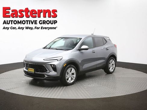 Used 2025 Buick Encore GX Preferred FWD image 55