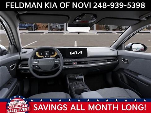 New 2026 Kia K4 LXS image 14