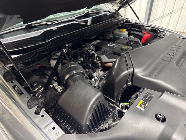 Used 2022 RAM 2500 Laramie AWD/4WD image 34